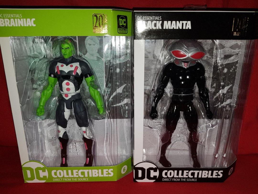 Dc sale essentials brainiac