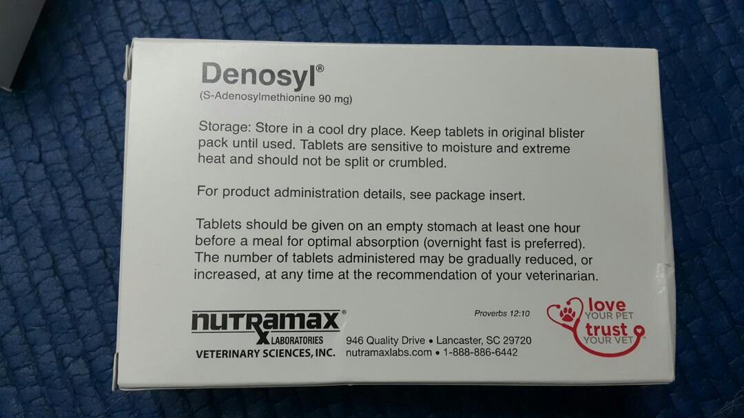Paw denosyl online