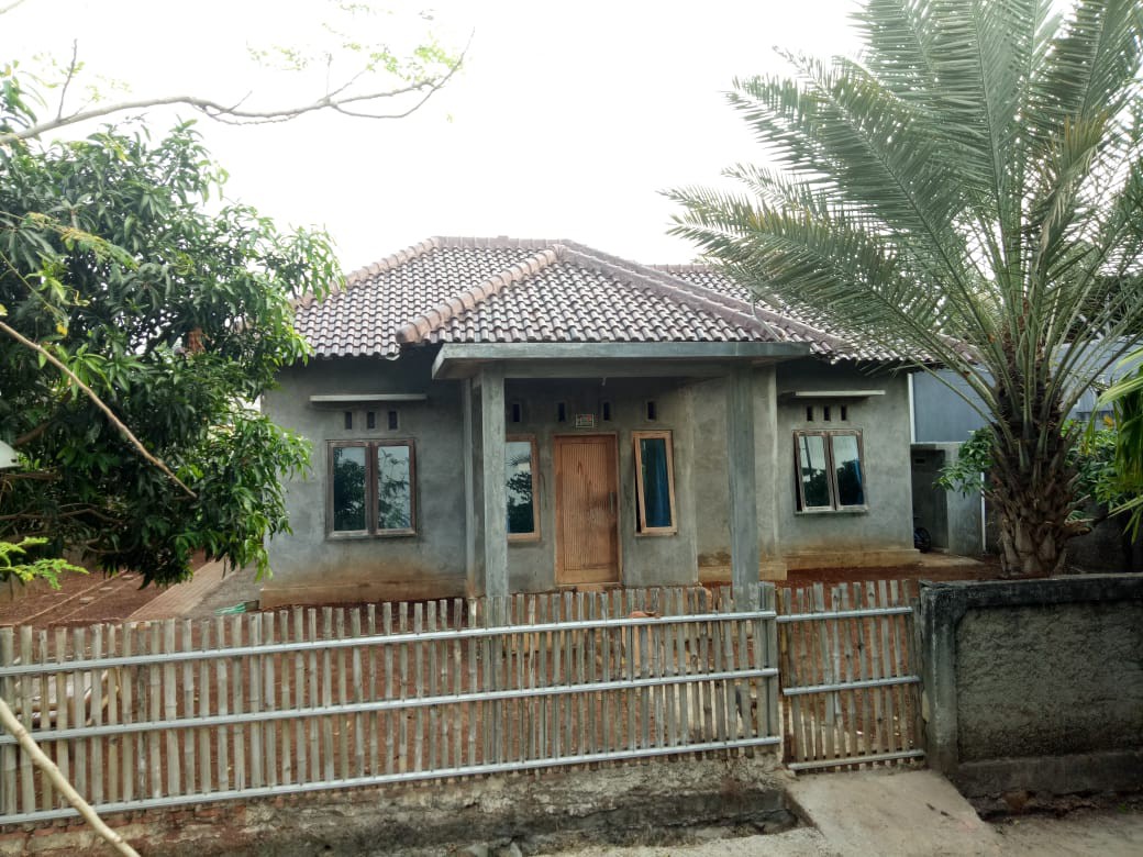 Dijual Rumah Kampung Sawah Bekasi Property For Sale on 