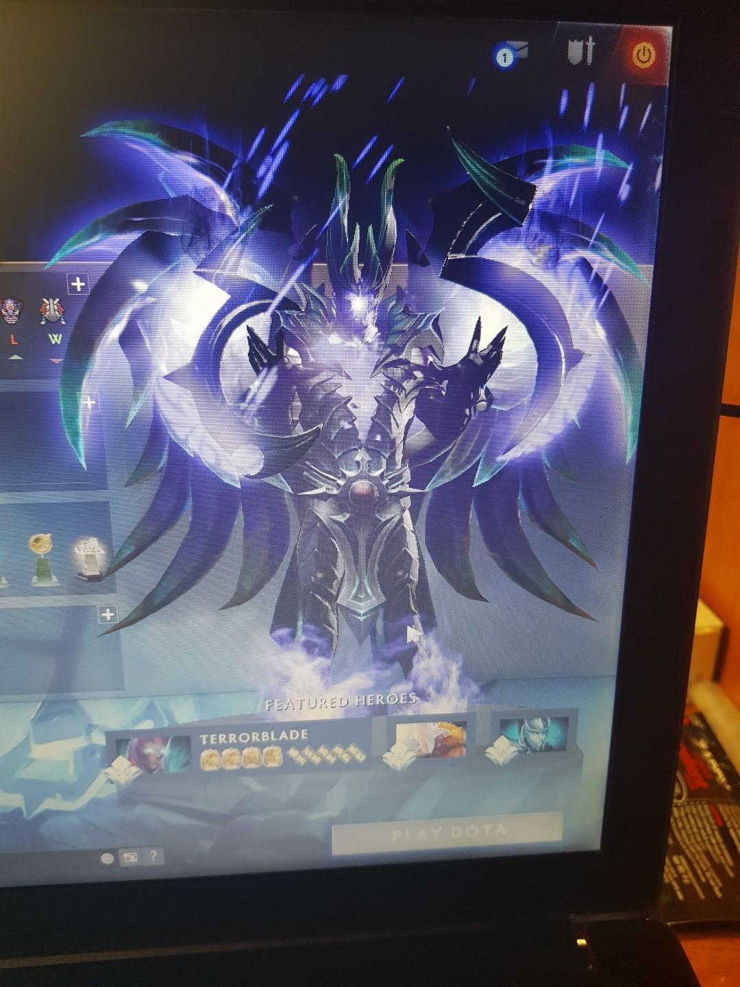 Dota 2 Arcana And Immortal And Other Items Toys Games Video