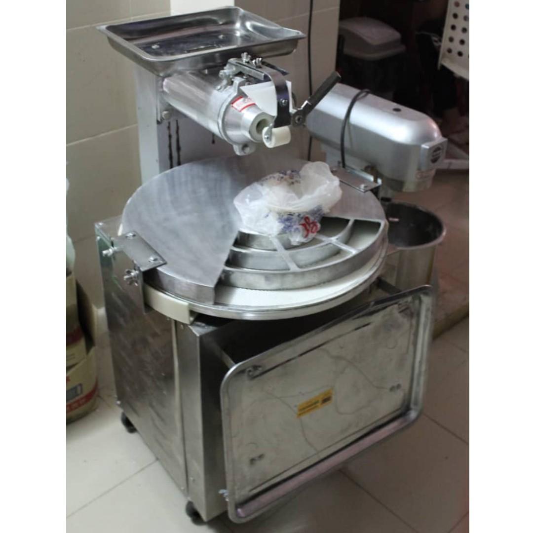 Dough Divider And Rounder Machine Kitchen Appliances On Carousell