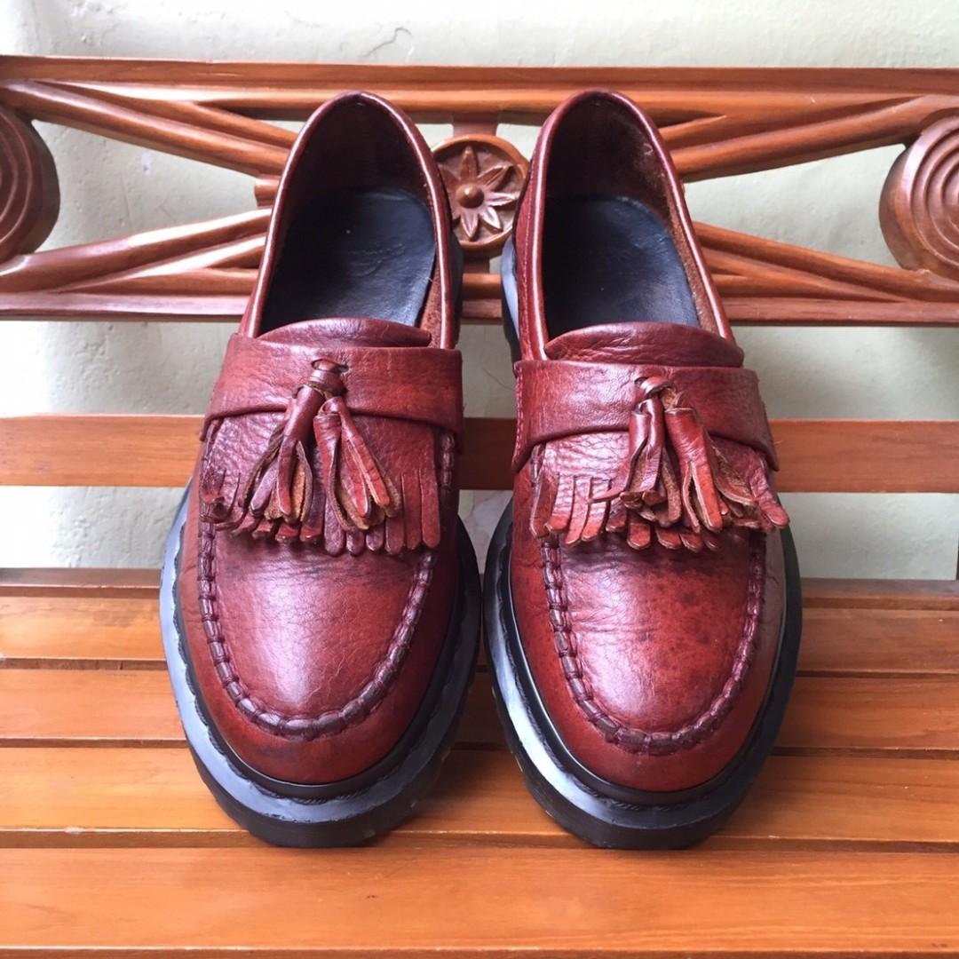 Dr martens leroy loafers discount
