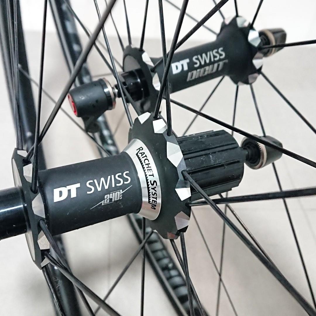 DT Swiss Dicut RR21 Sports Equipment, Bicycles & Parts, Bicycles on Carousell