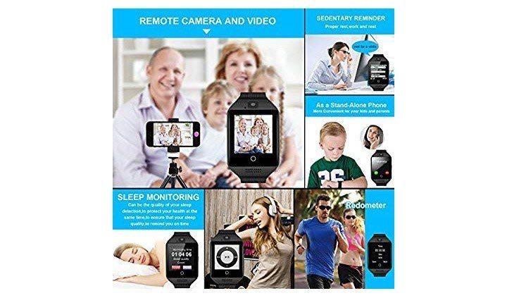 lermx smartwatch