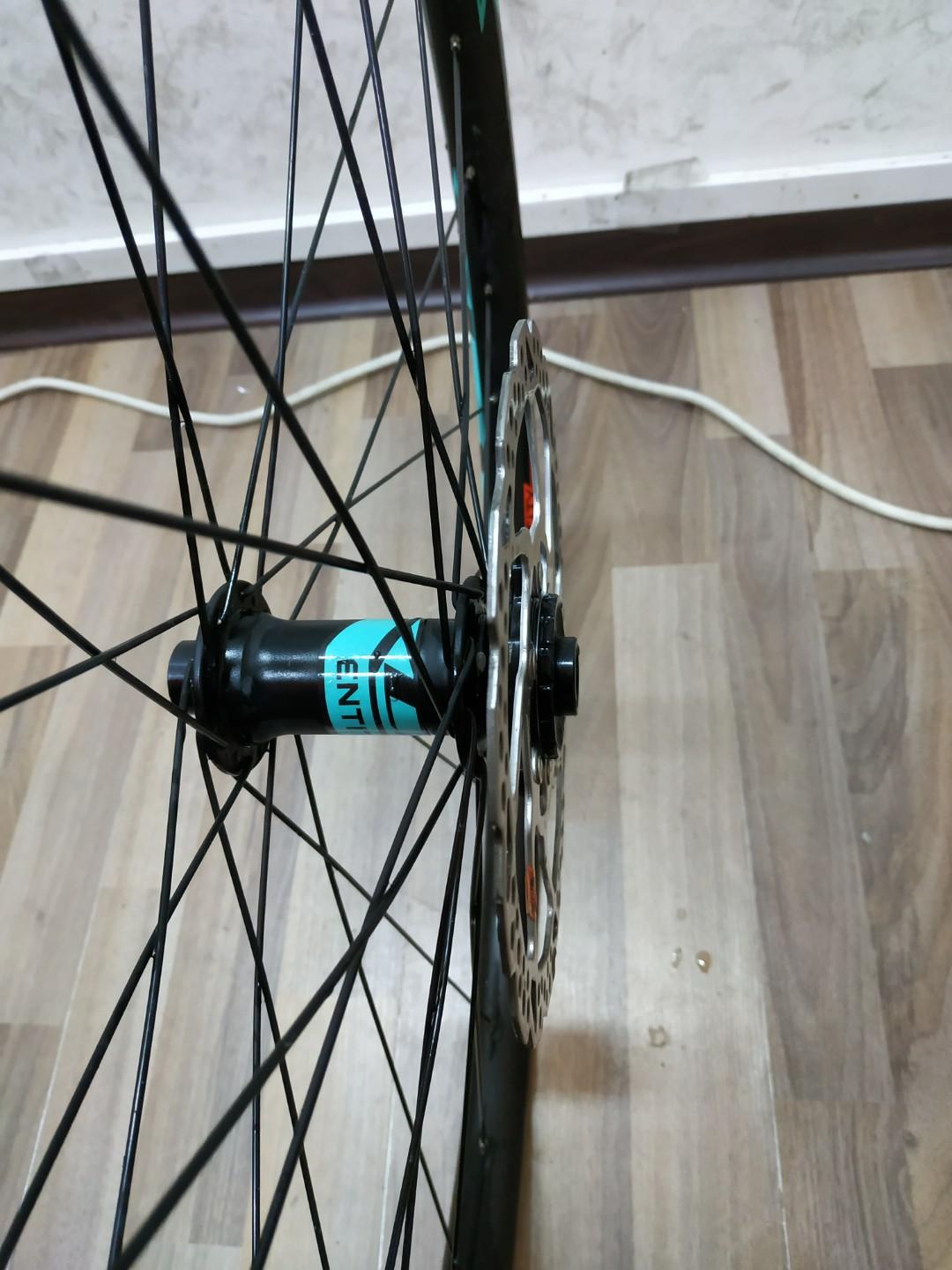 entity xl2 wheelset