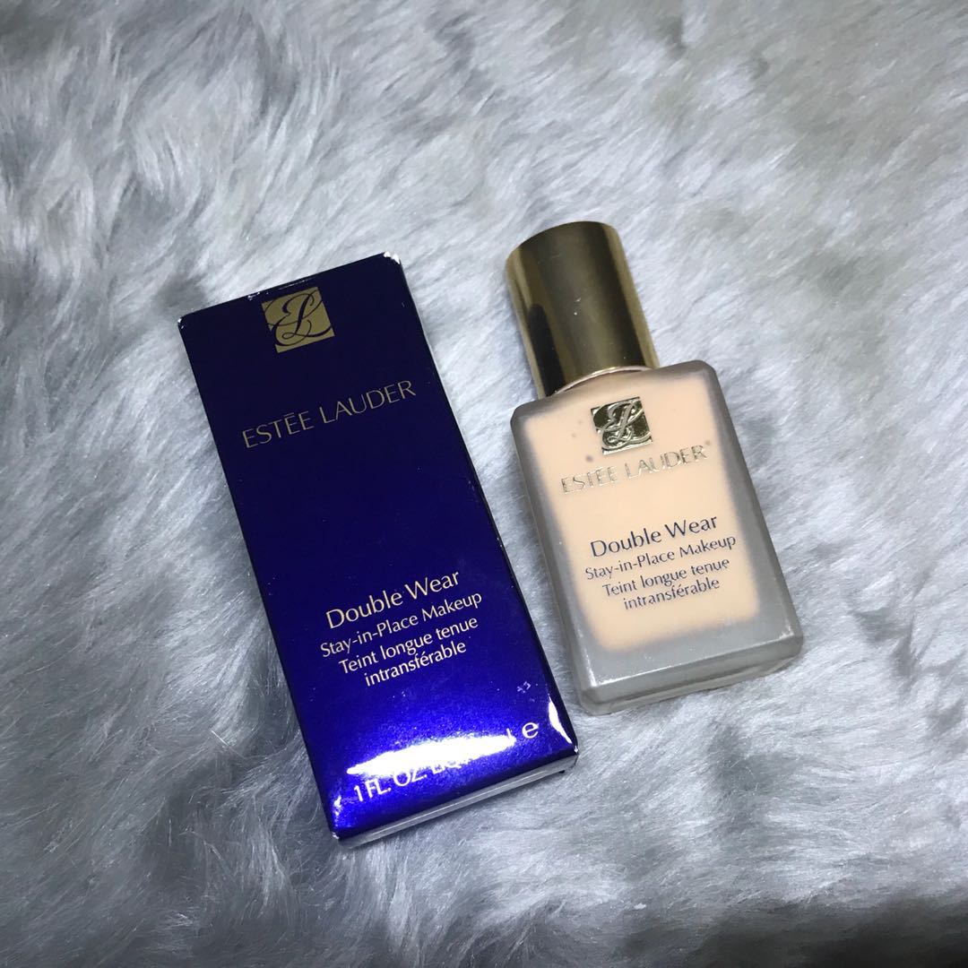 estee lauder double wear foundation in warm vanilla 80 full, Beauty & Personal Care, Face