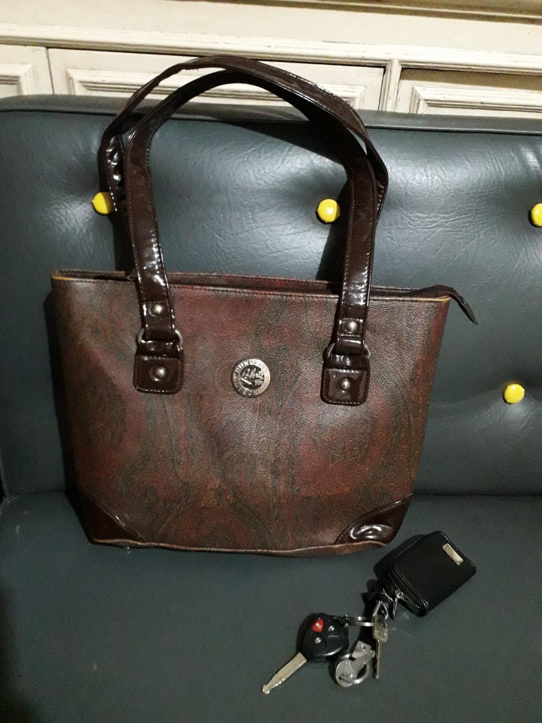 ETRO INSPIRED ROBERTO BAG Women s Fashion Bags Wallets Cross