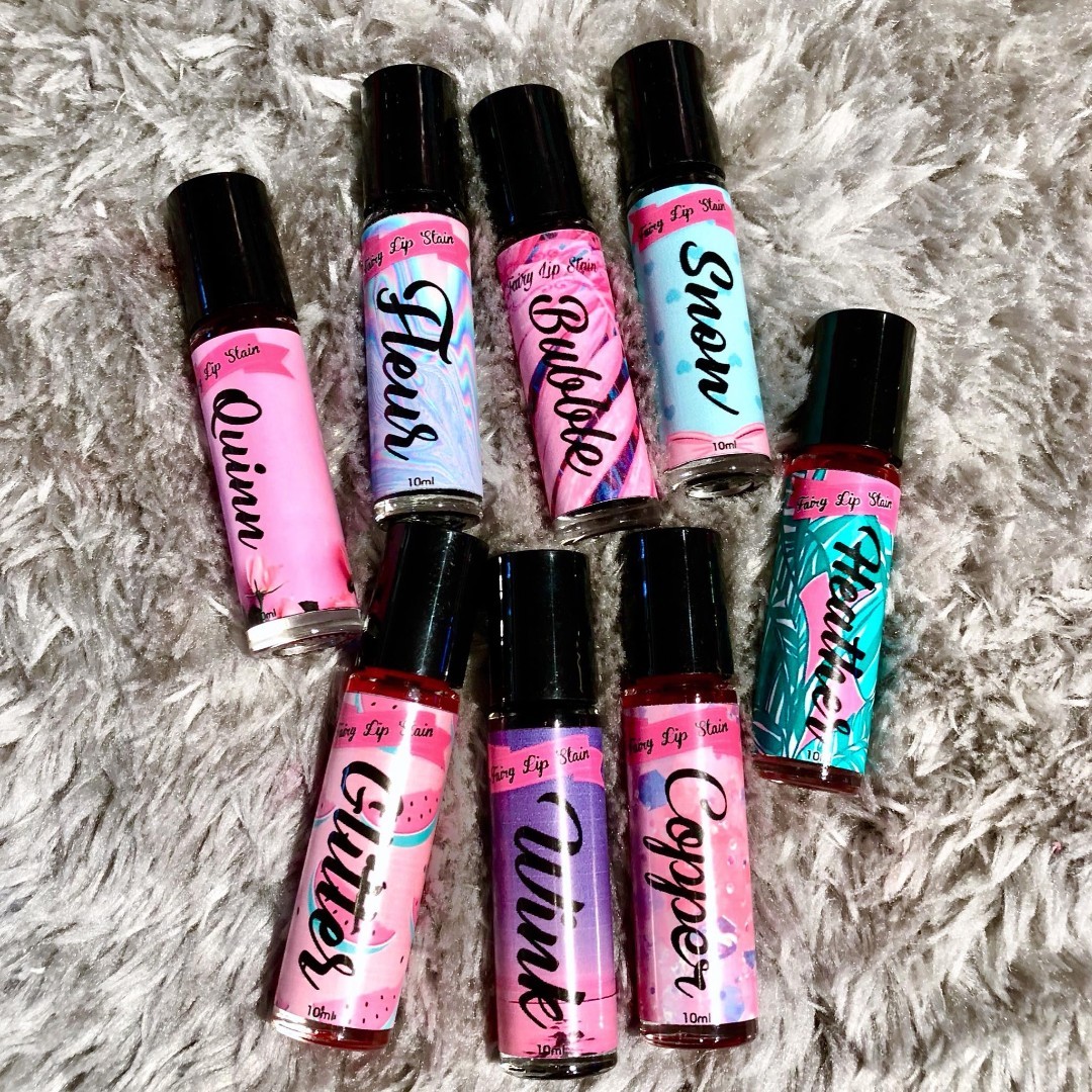 Fairy Lip Stain Health Beauty Makeup On Carousell I love this and will repurchase other colors as well.