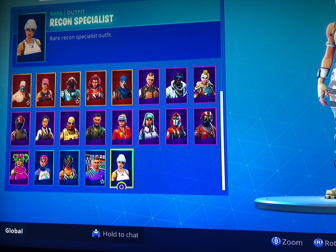 Fortnite Account Toys Games Video Gaming Consoles On Carousell - share this listing