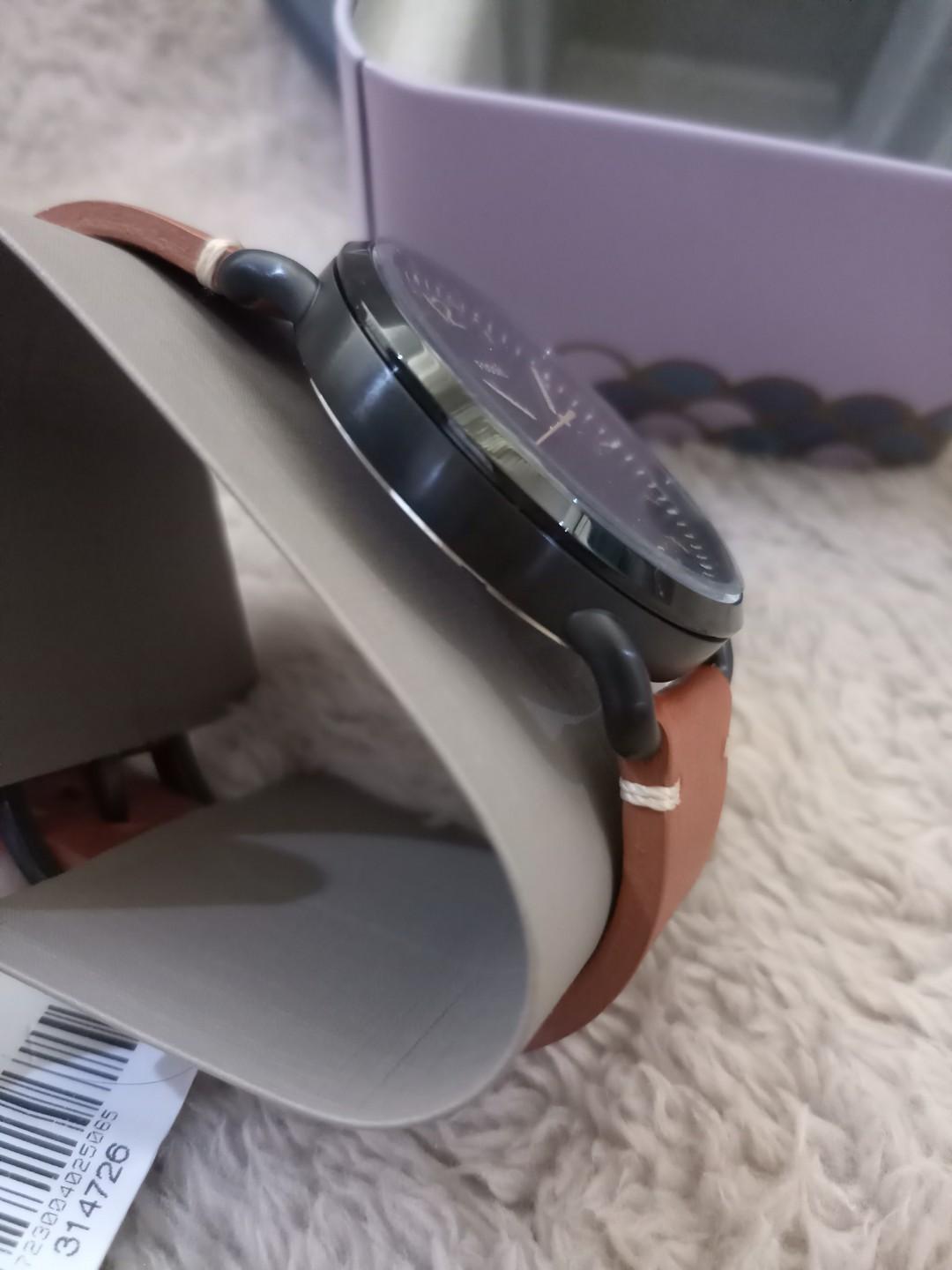 Fossil store movember hybrid
