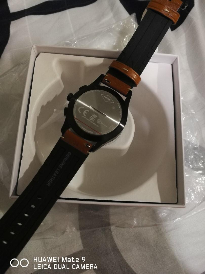 Fossil q ftw1206 sales