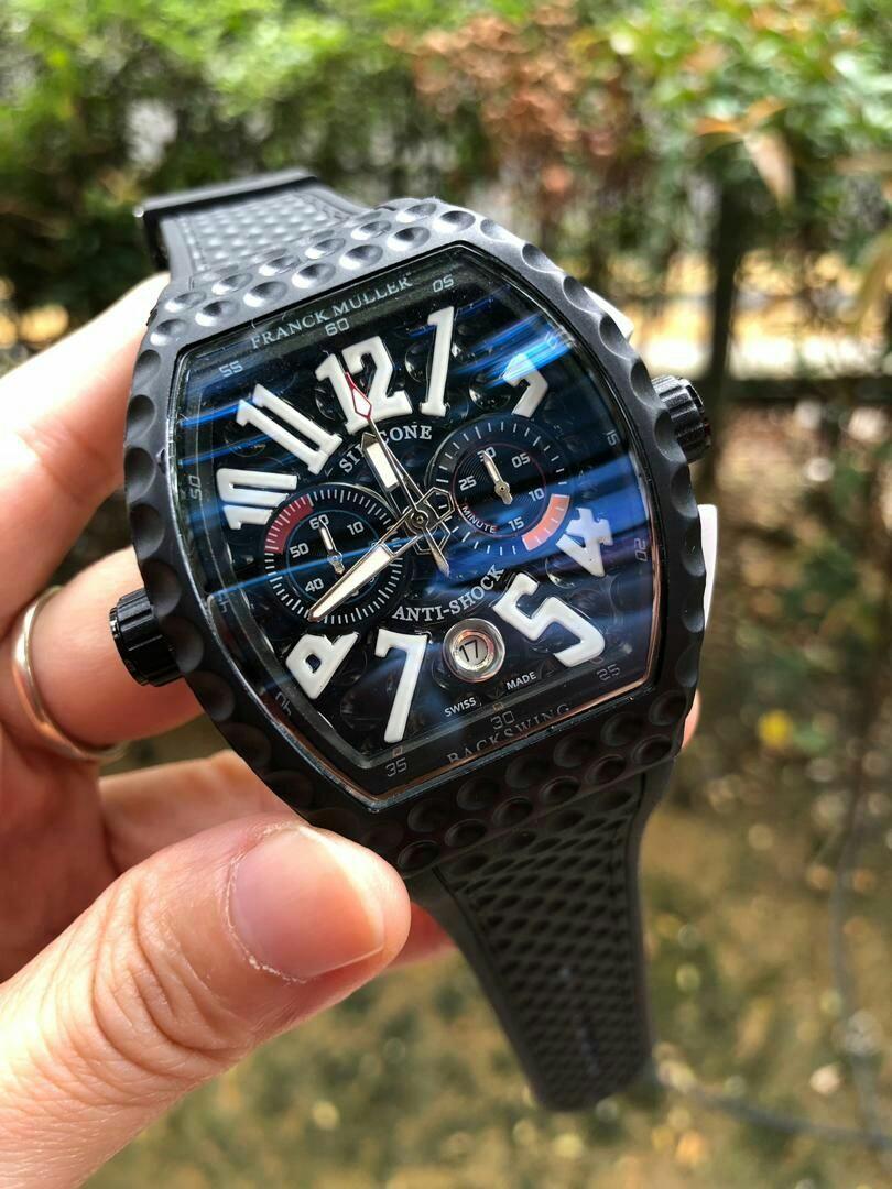 Franck muller clearance anti shock