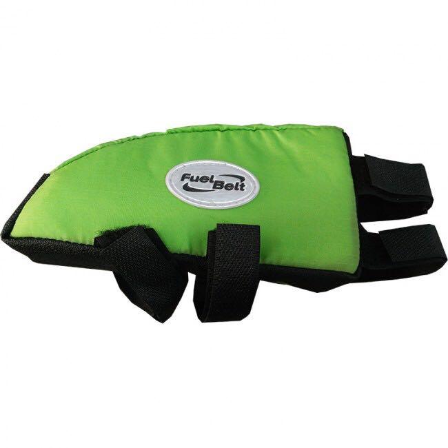 Fuelbelt outlet aero fuelbox