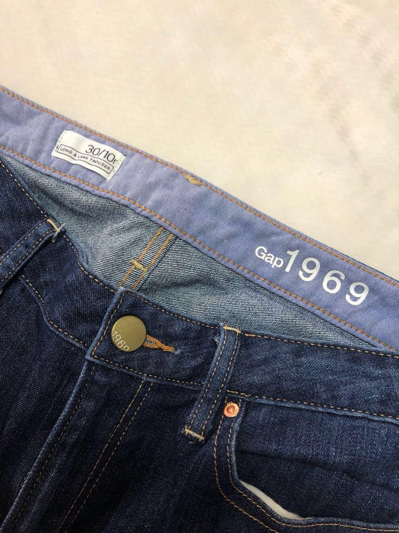 gap long and lean jeans review