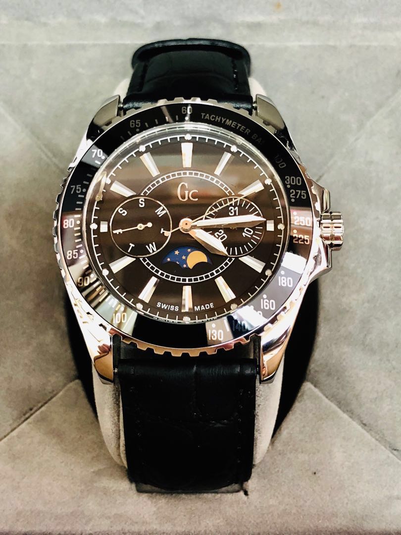 Gc sale chronograph watch