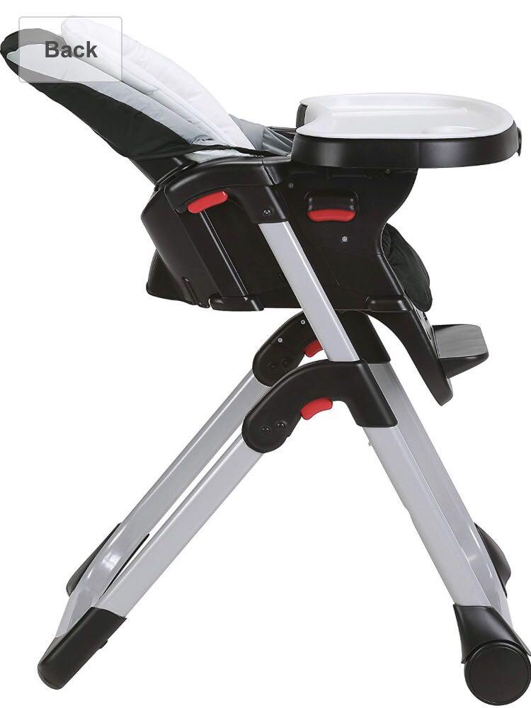 Graco DuoDiner 3in1 high chair, Babies & Kids, Nursing & Feeding