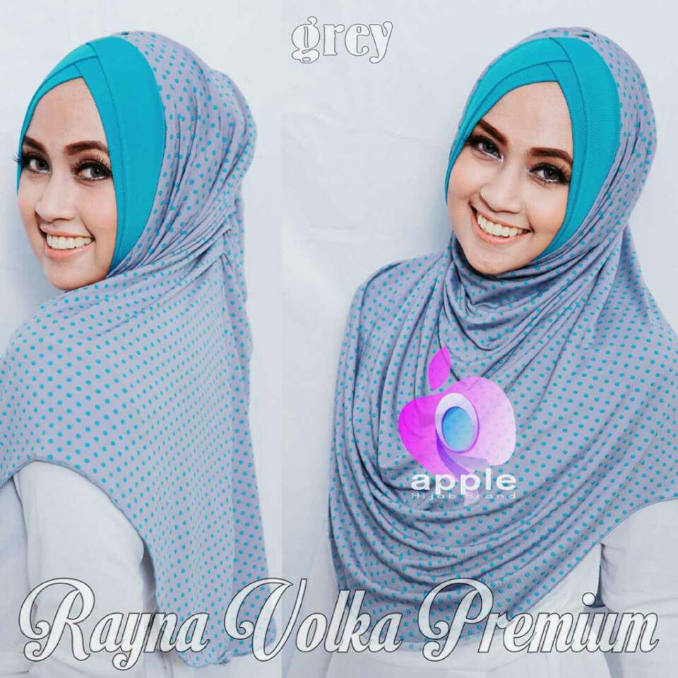 Hijab Instan Rayna Syria Premium Mustard Daftar Update Harga