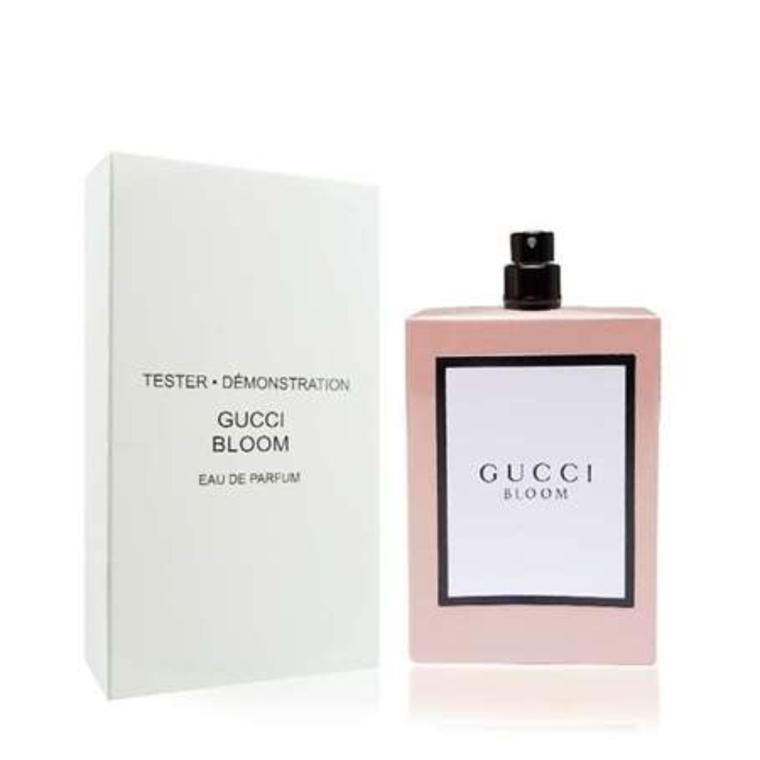 Gucci Bloom Edp 100ml Tester Health Beauty Perfumes Nail Care