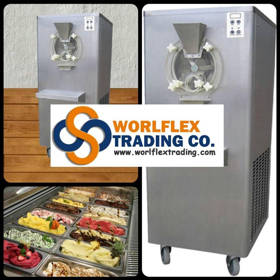 Hard ice cream machine, TV & Home Appliances, Kitchen Appliances, Ice