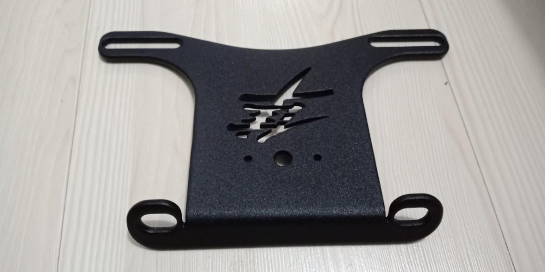 hayabusa tail tidy