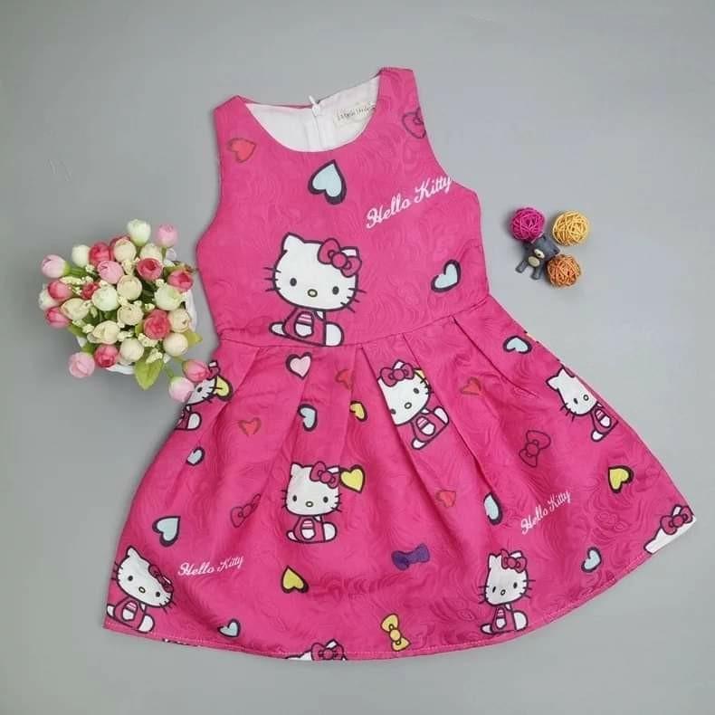 hello kitty dress for baby