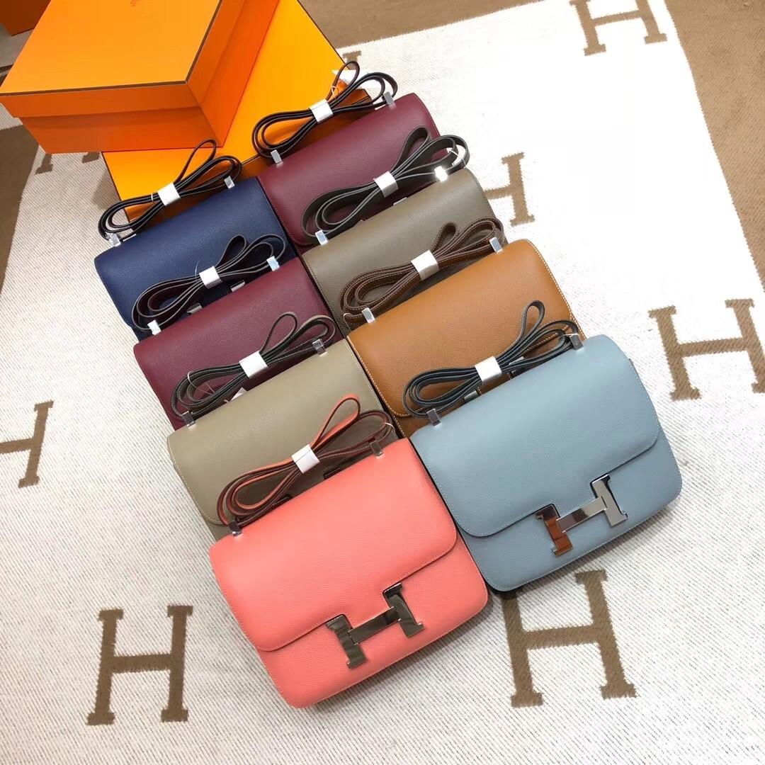 Hermes Men Wallet, Luxury, Bags & Wallets on Carousell