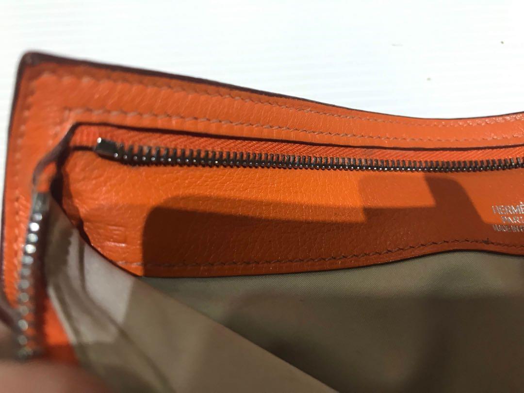 hermes pencil case