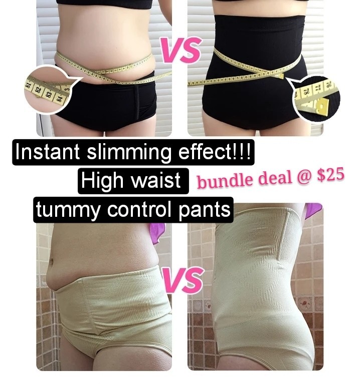 waist slimming panty