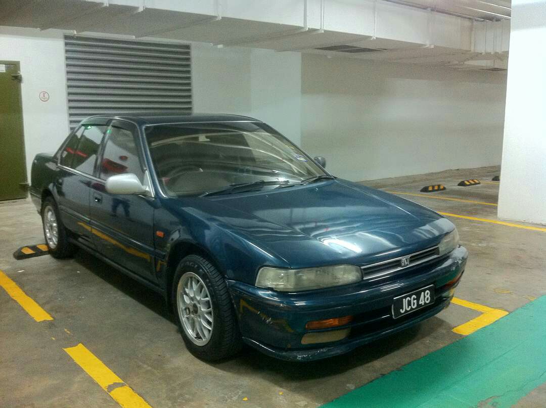 Honda Accord CB3 H22A, Cars, Cars for Sale on Carousell