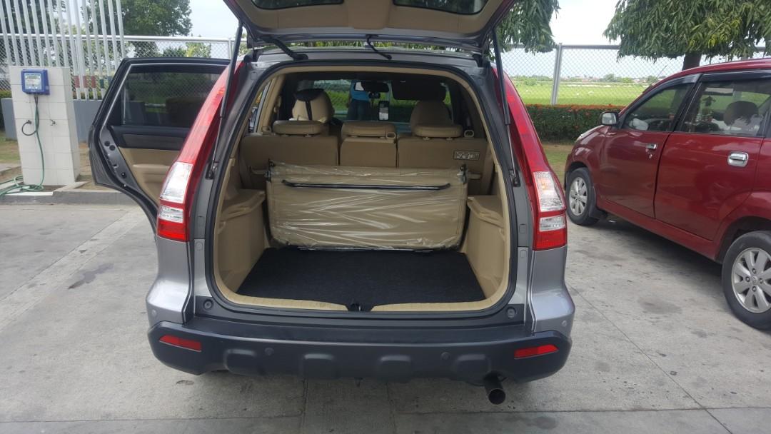Honda CRV 3rd row seat 7 seater conversion All Model Except for the