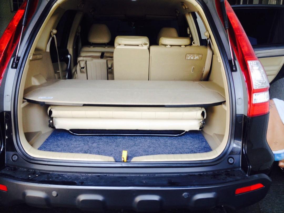 Honda CRV 3rd row seat 7 seater conversion All Model Except for the