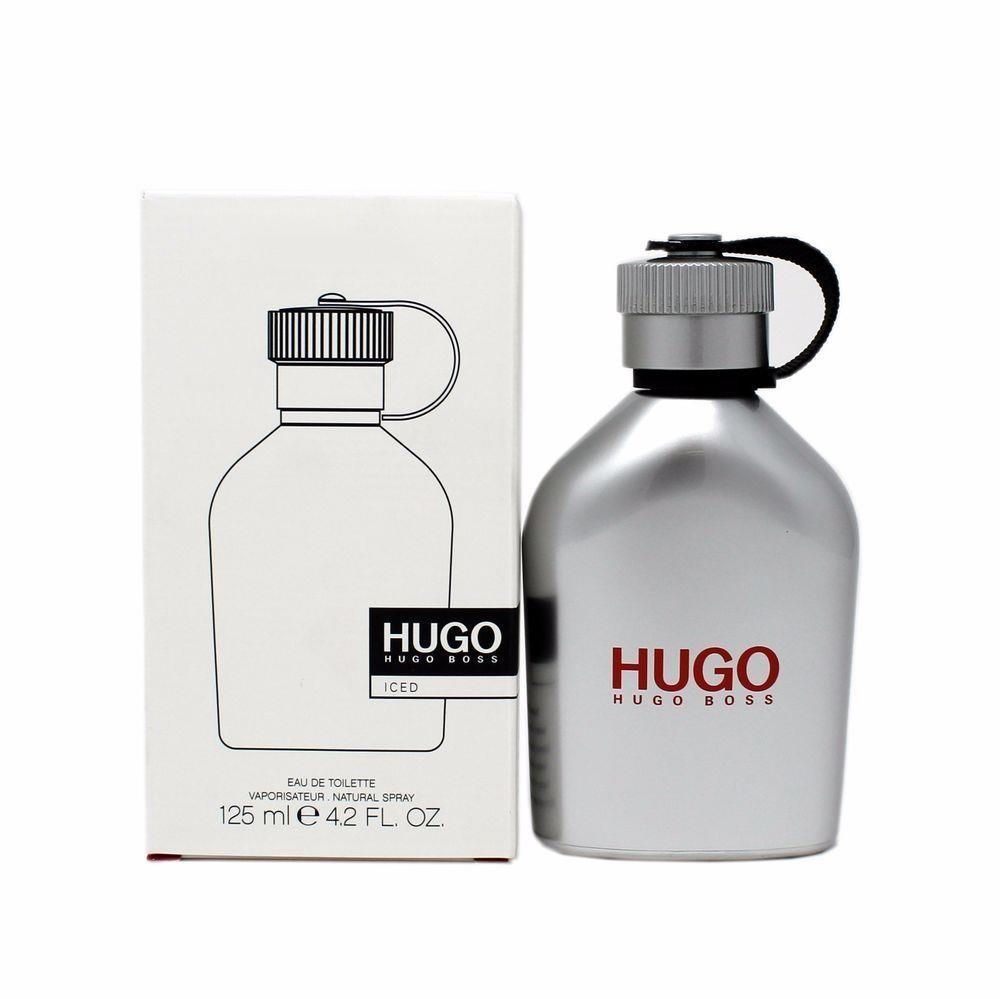 hugo boss iced tester
