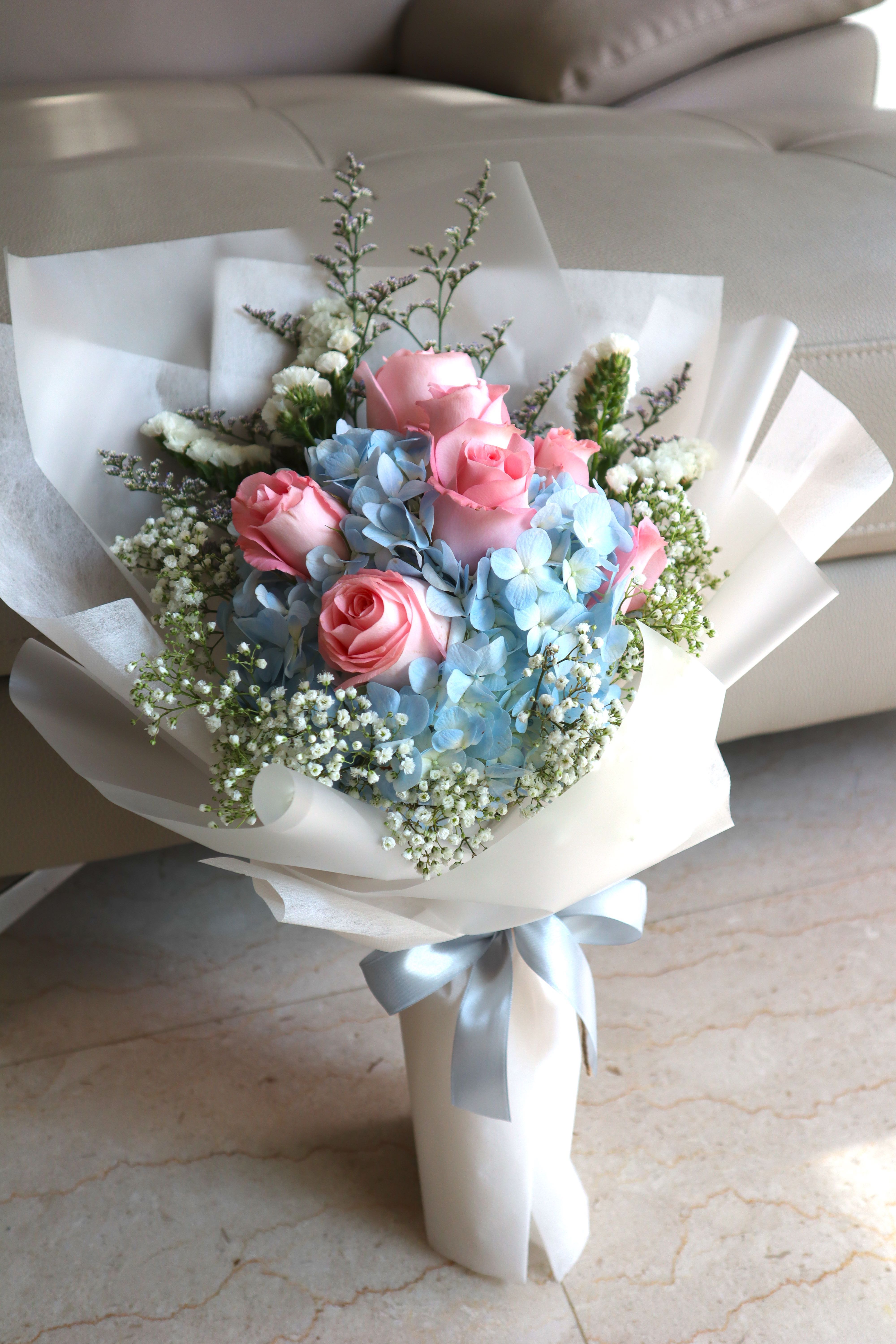 Bouquet Of Flowers Price