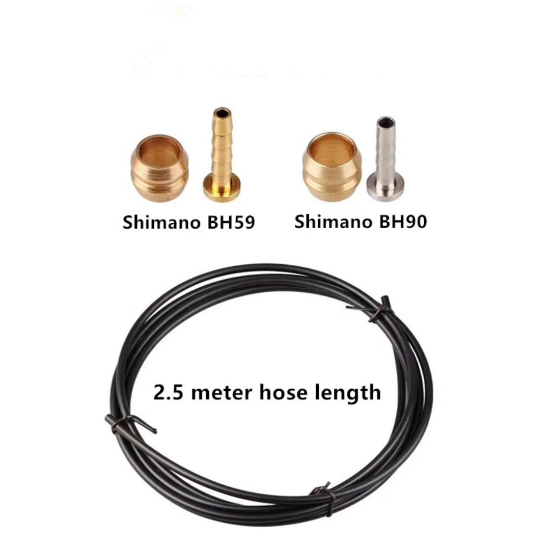 shimano brake line