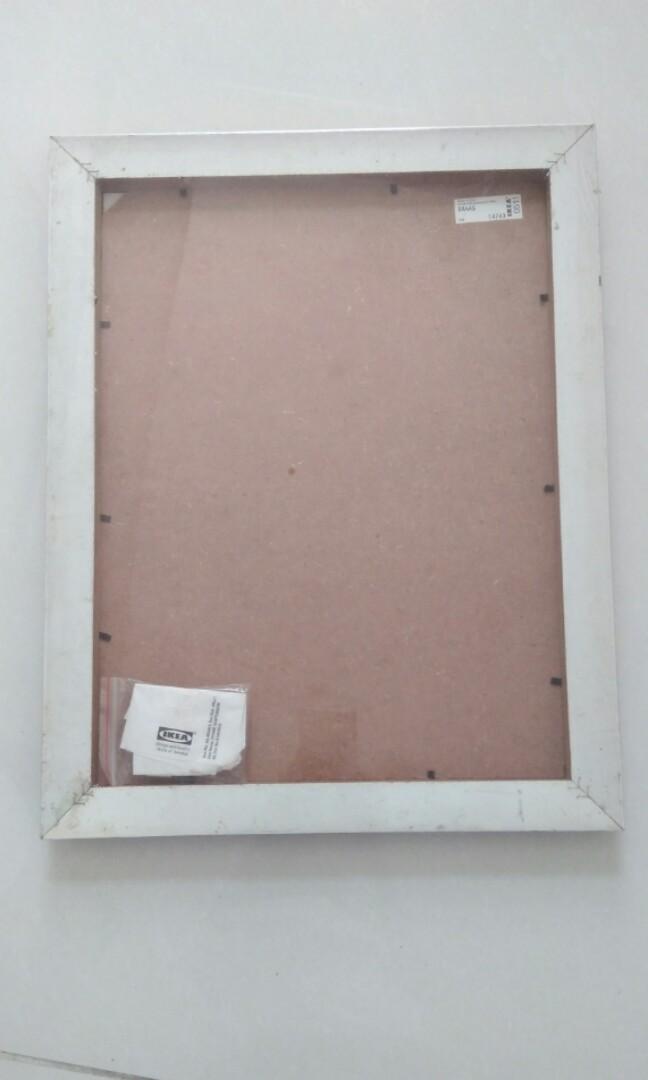 IKEA A3 photo frame, Furniture & Home Living, Home Decor, Frames
