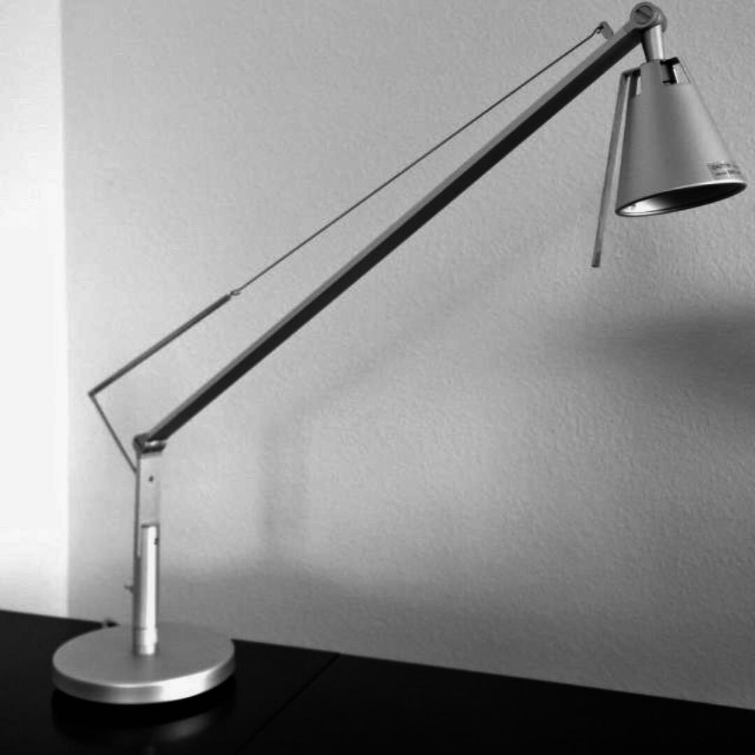 Ikea Husvik Desk Lamp Furniture Home Decor Lighting Supplies