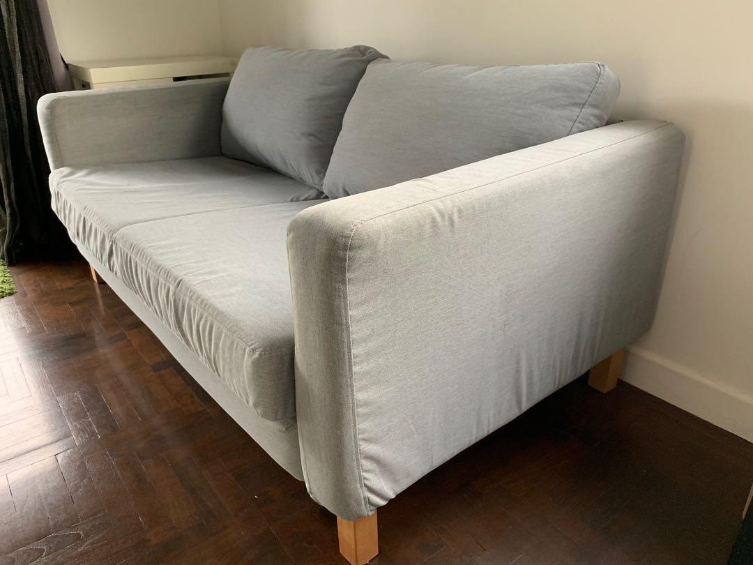 IKEA KARLSTAD Sofa for Sale, Furniture & Home Living, Furniture, Sofas