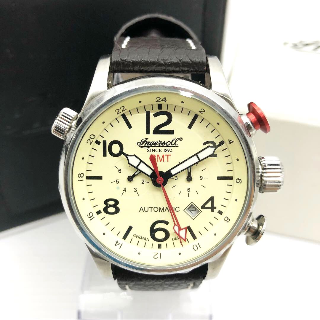 Ingersoll in3218bk top