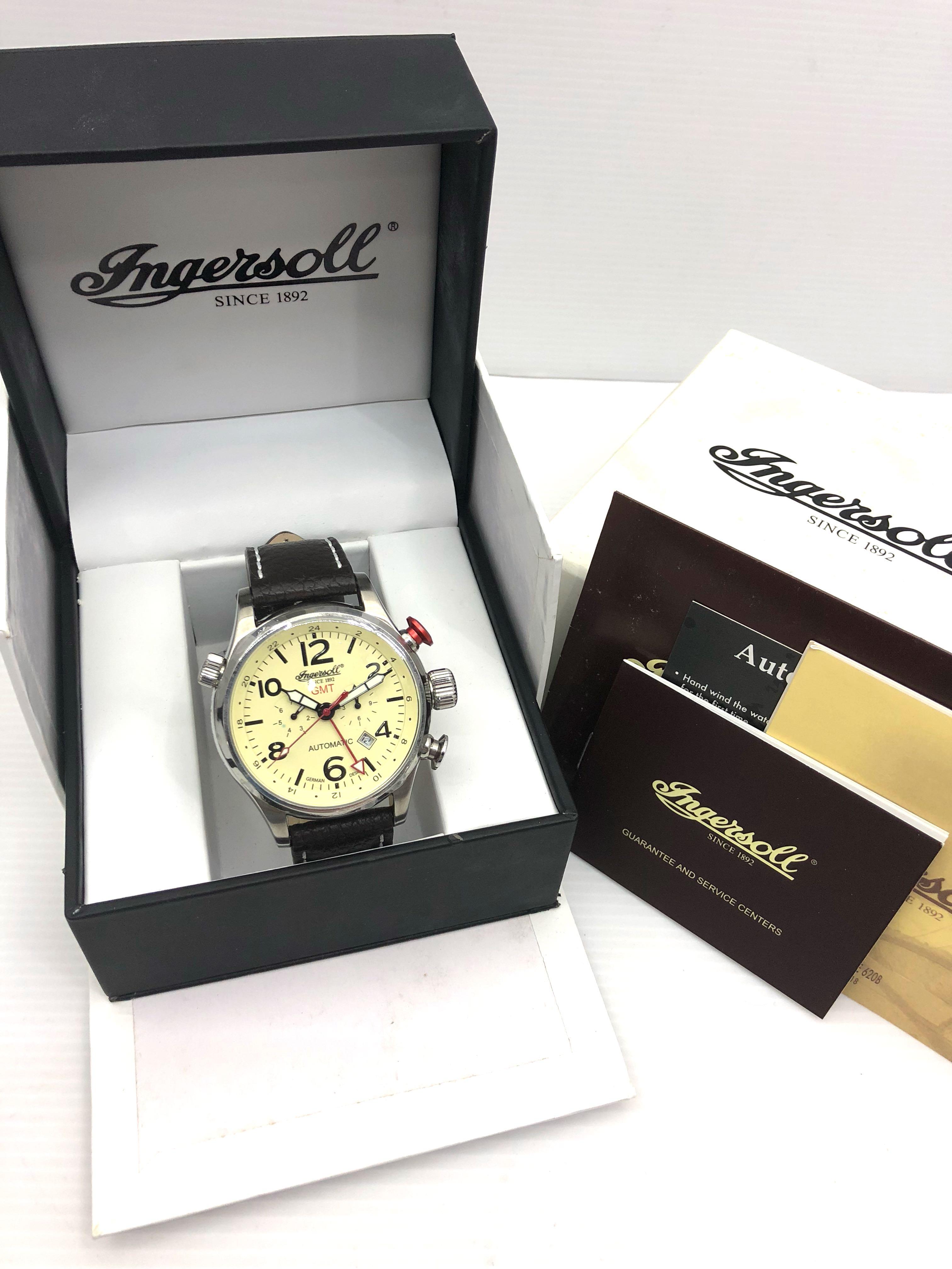Ingersoll in3218bk outlet