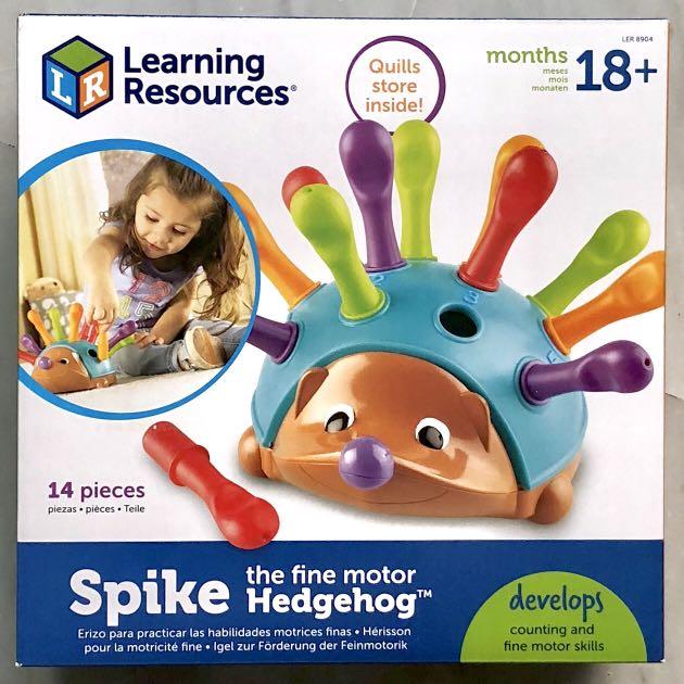 learning resources hedgehog
