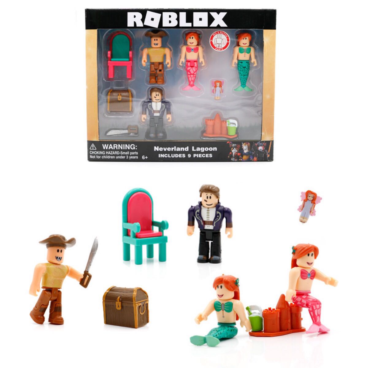 Instocks Roblox Figurines Toys Games Bricks Figurines On Carousell - photo photo photo photo