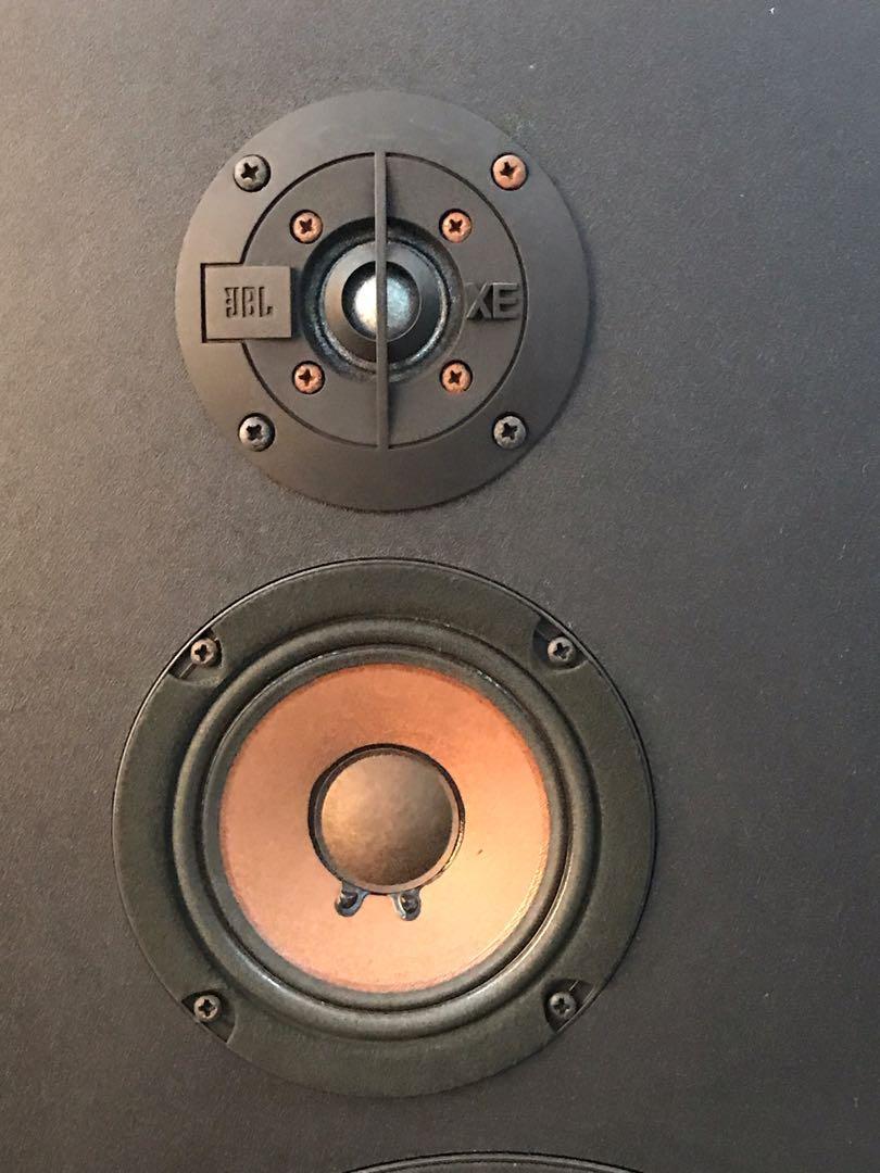 JBL XE6 speakers, Audio, Soundbars, Speakers & Amplifiers on Carousell