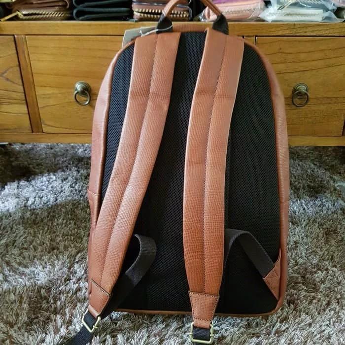 Fossil walton backpack clearance