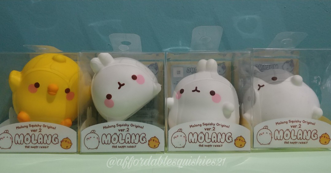 mochi molang