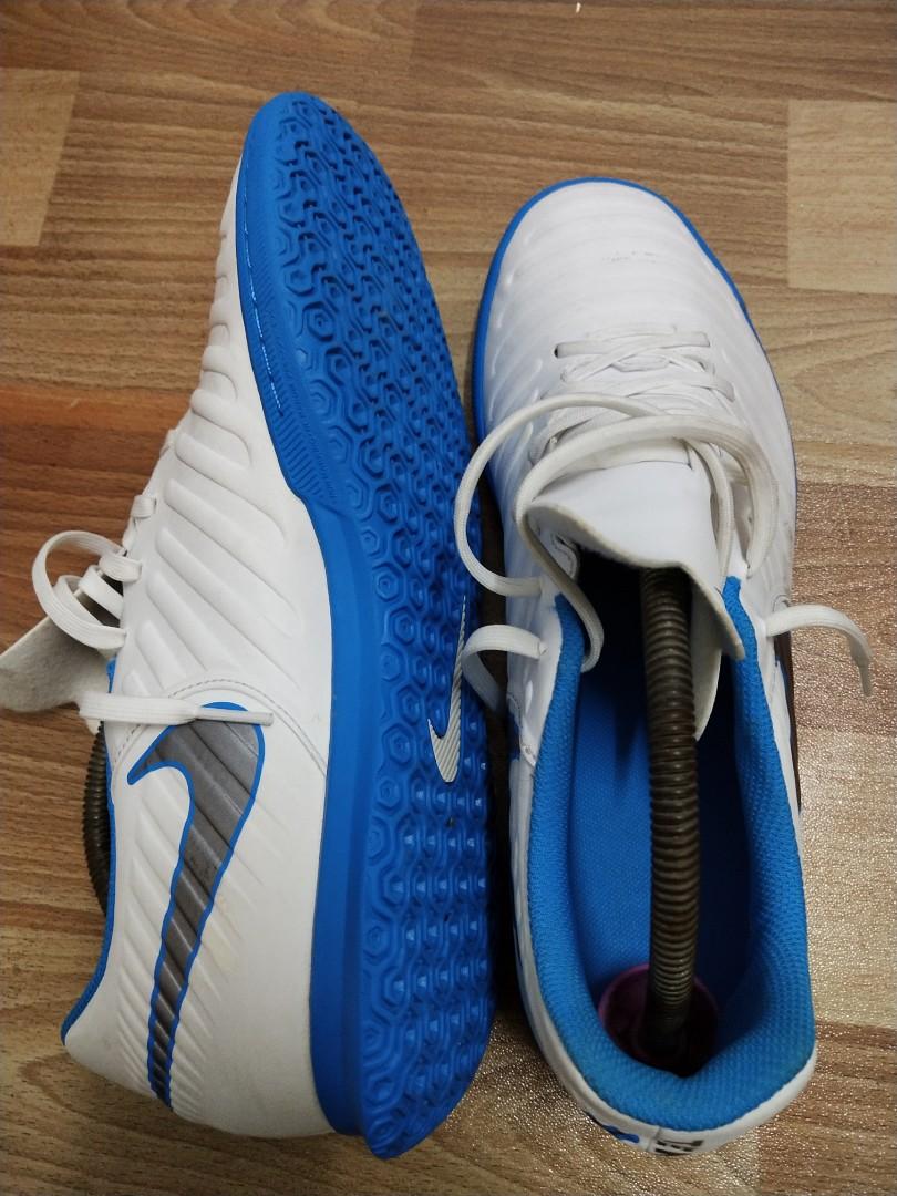 Kasut futsal nike tiempo x Men s Fashion Activewear on Carousell