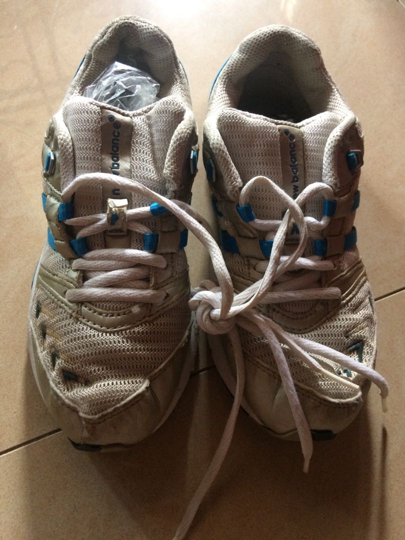 new balance 834