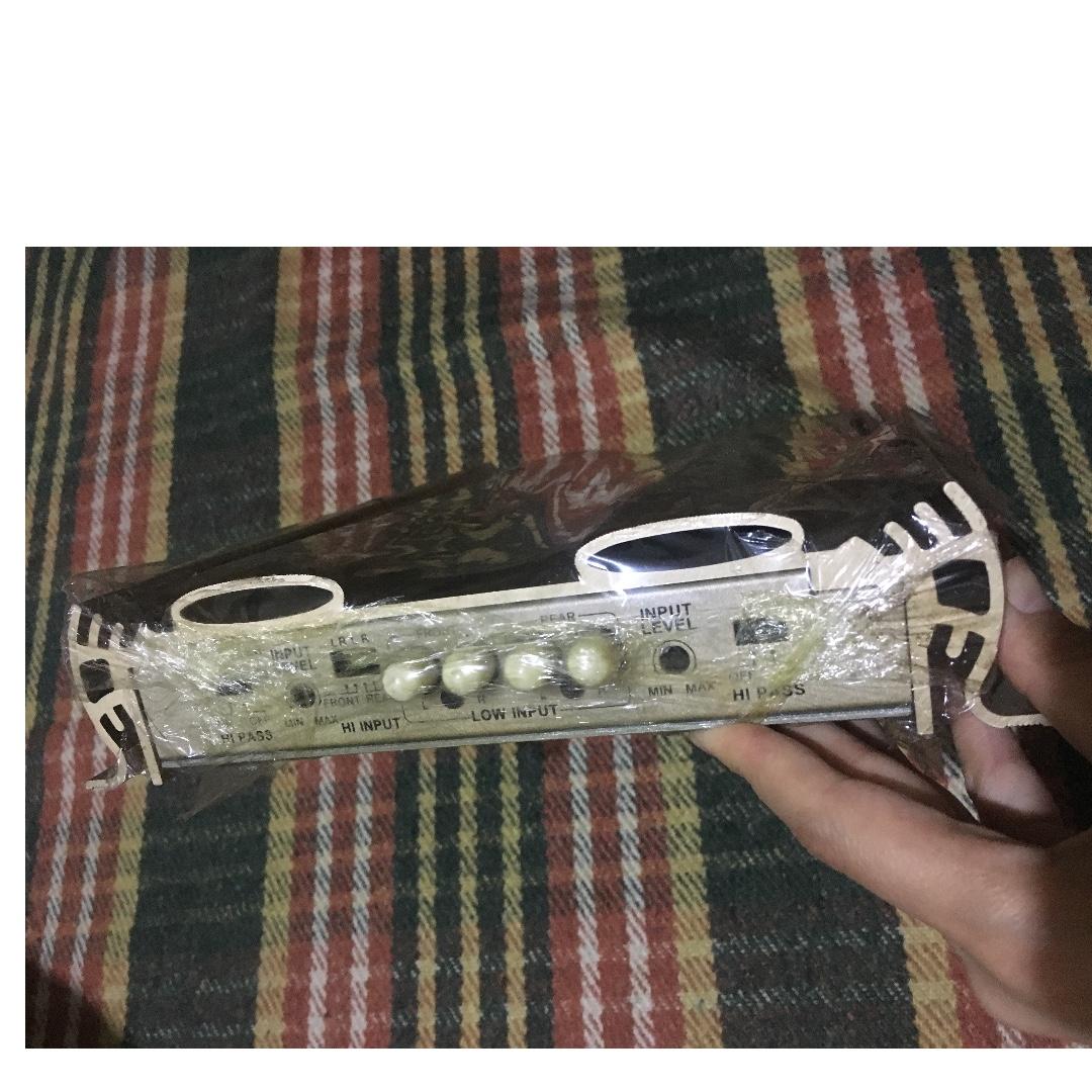 Kenwood car amplifier car parts accessories on carousell