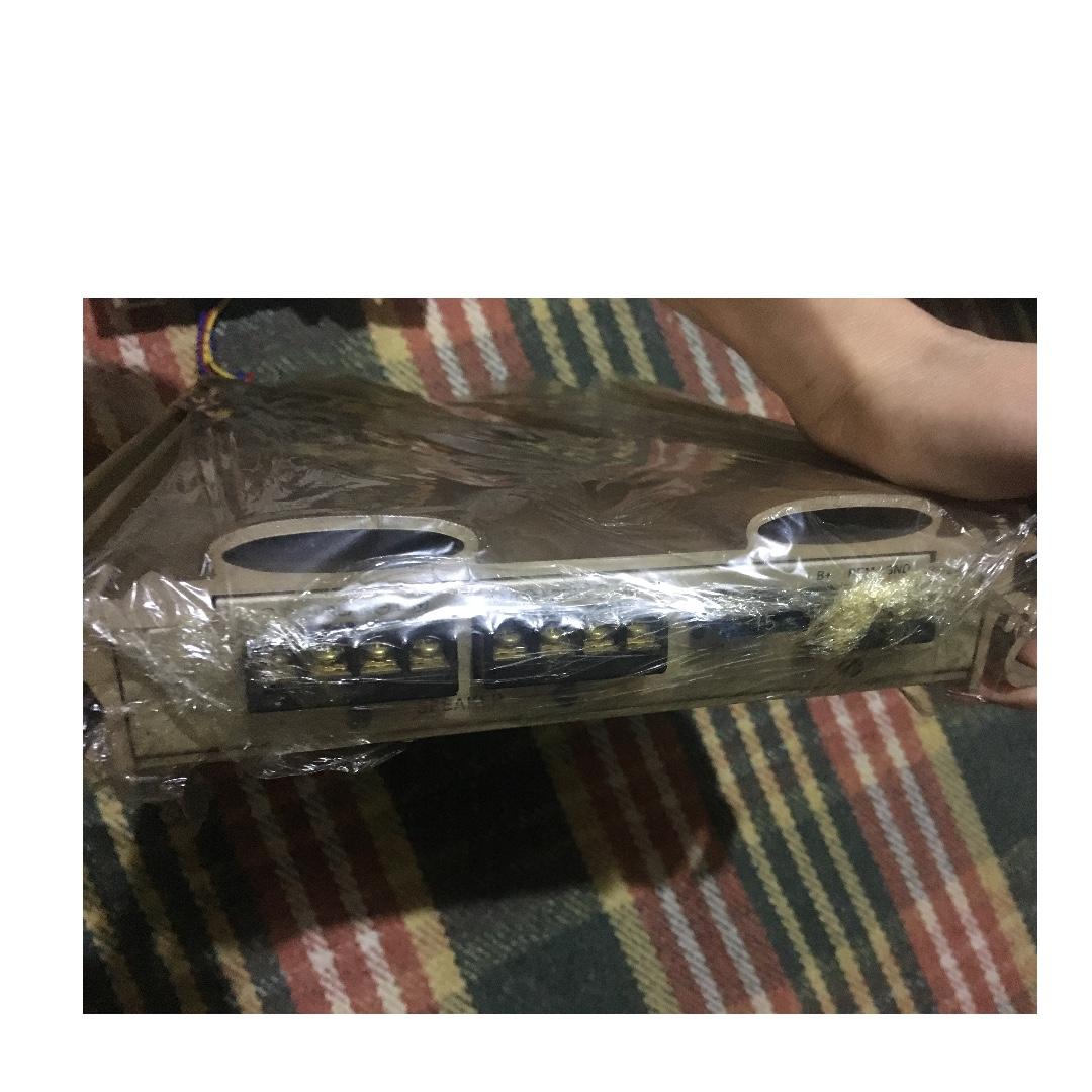 Kenwood car amplifier car parts accessories on carousell