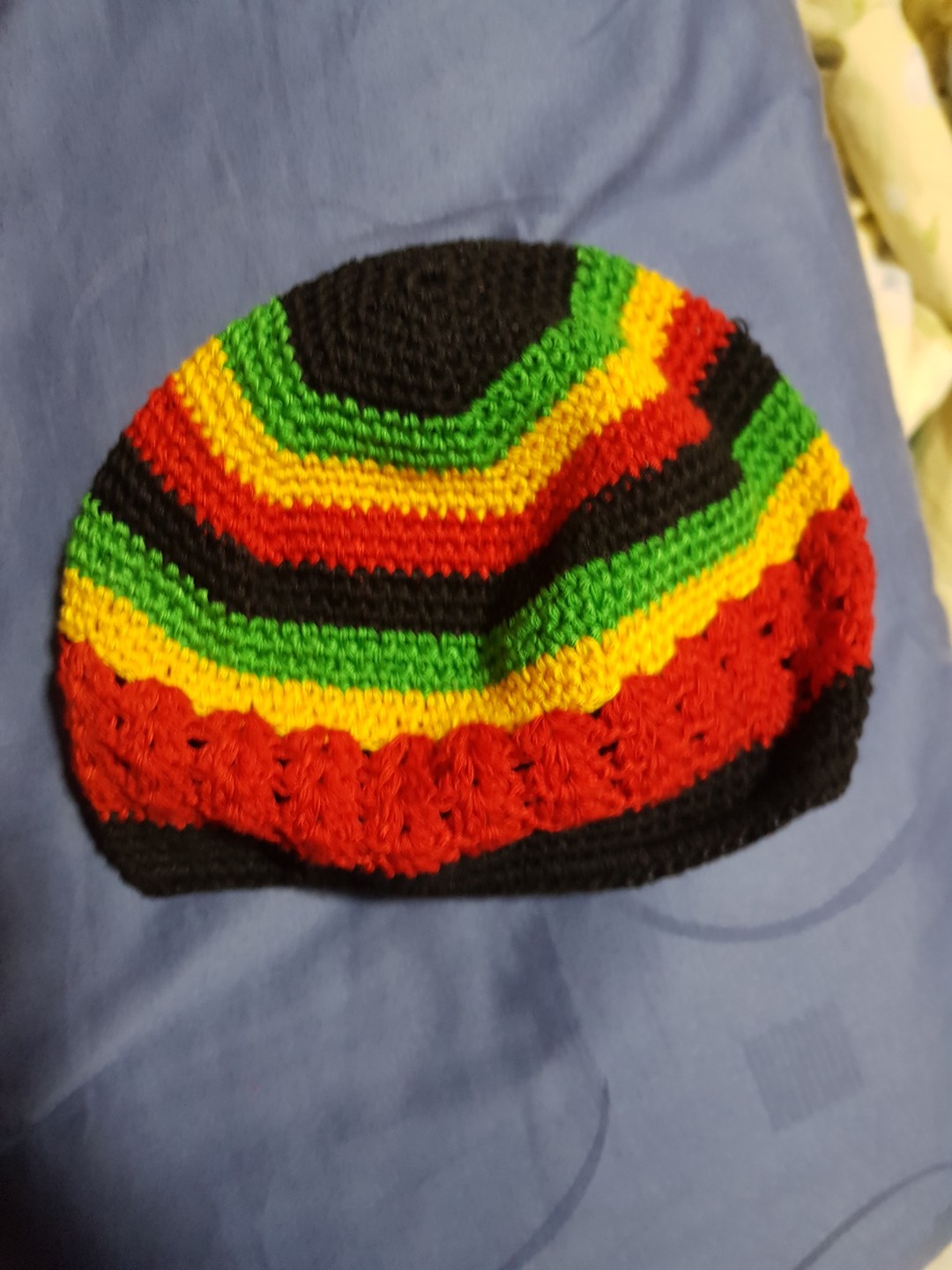 Kids Bob Marley Design Cap Everything Else On Carousell
