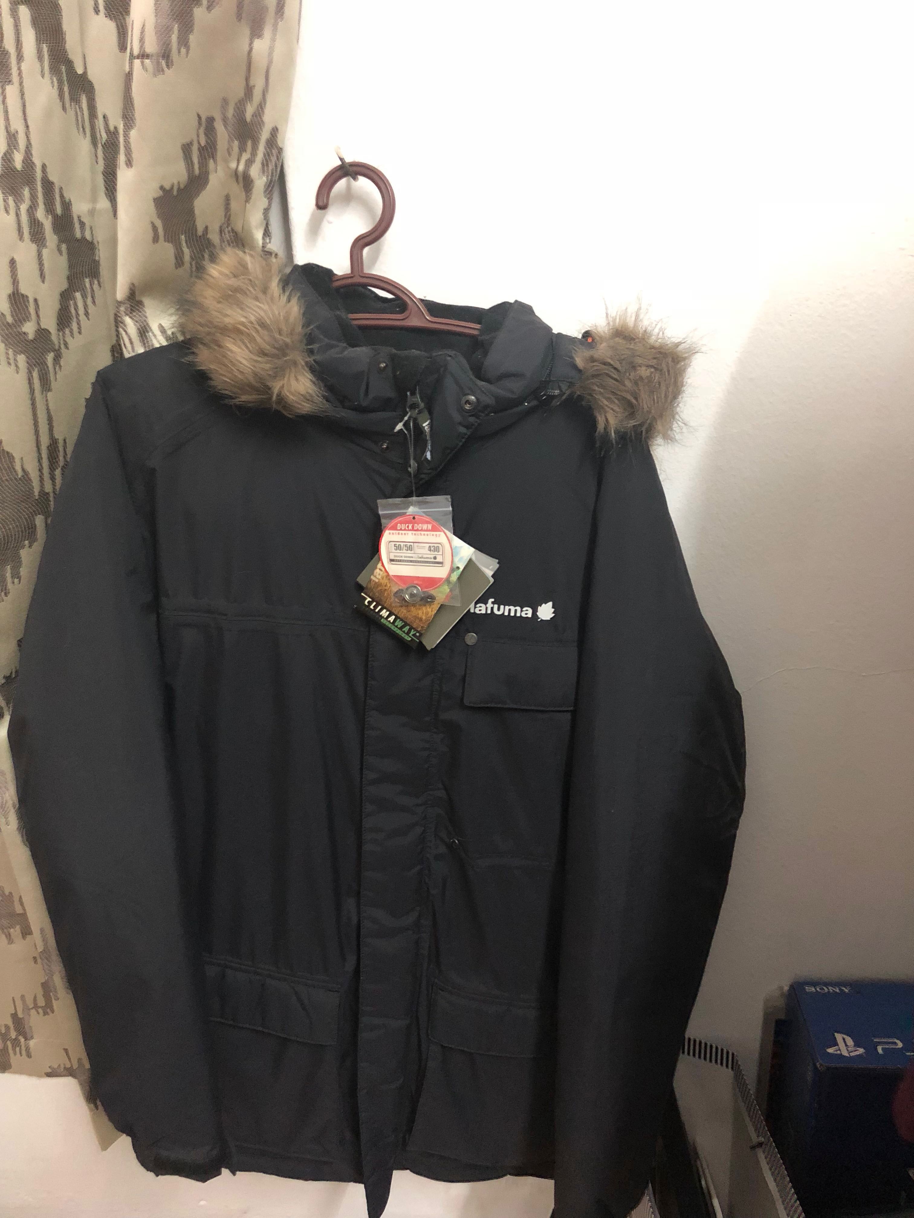 lafuma winter jacket